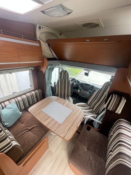 Challenger MAGEO 161 Camping-car - Schliern bei Koniz, Suisse