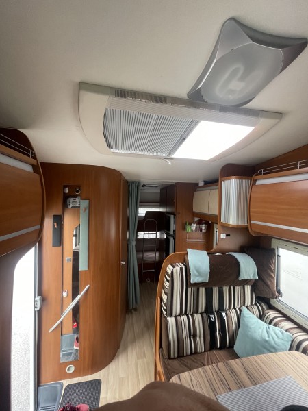 Challenger MAGEO 161 Camping-car - Schliern bei Koniz, Suisse