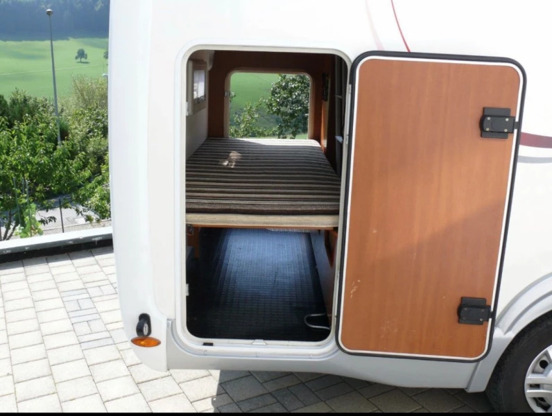 Challenger MAGEO 161 Wohnmobil - Schliern bei Koniz, Schweiz