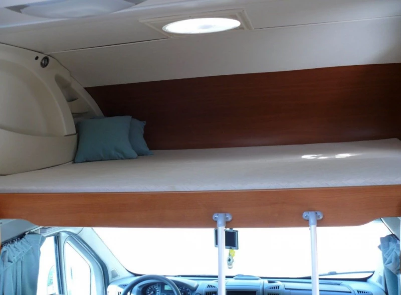 Challenger MAGEO 161 Wohnmobil - Schliern bei Koniz, Schweiz