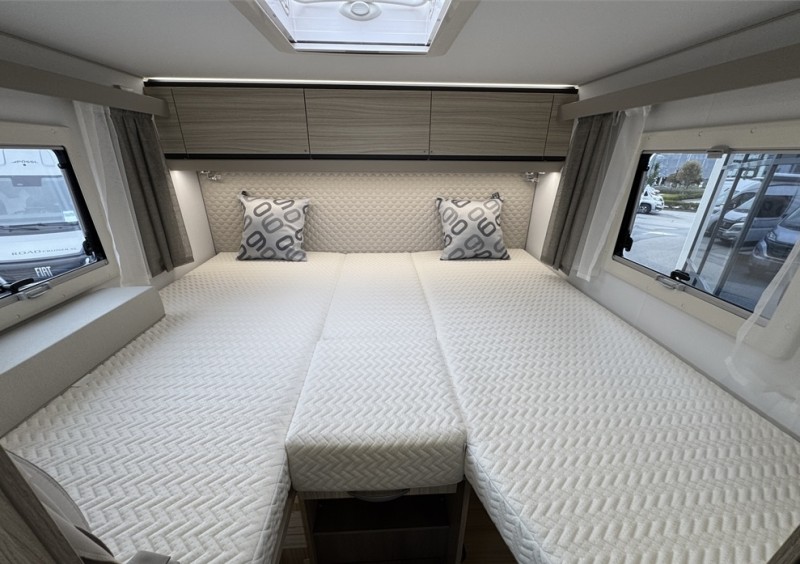 Adria Compact DL 60 Wohnmobil - Bodø, Norwegen