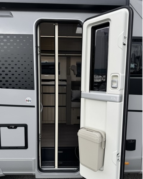 Adria Compact DL 60 Wohnmobil - Bodø, Norwegen