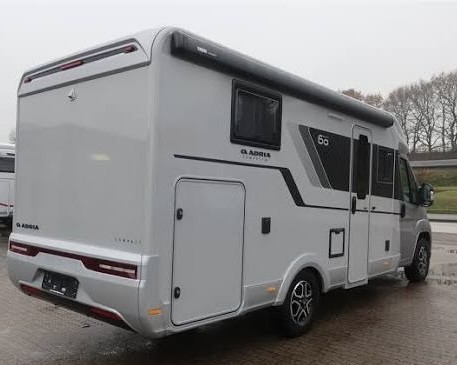 Adria Compact DL 60 Wohnmobil - Bodø, Norwegen