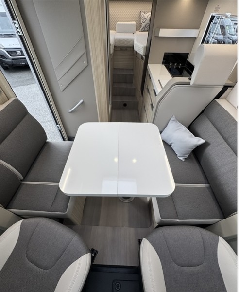Adria Compact DL 60 Wohnmobil - Bodø, Norwegen