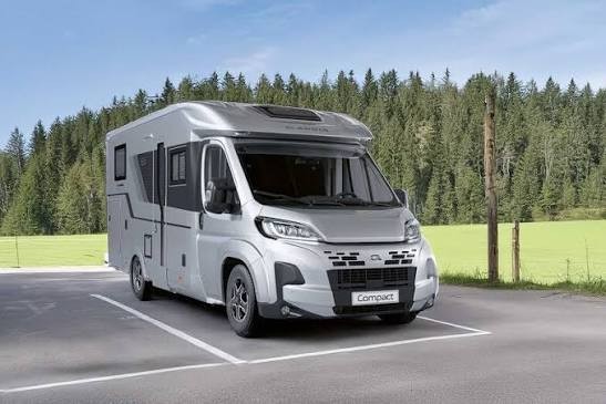 Adria Compact DL 60 Wohnmobil - Bodø, Norwegen
