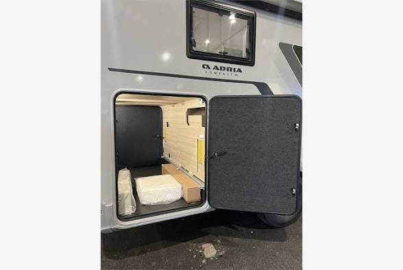 Adria Compact DL 60 Wohnmobil - Bodø, Norwegen