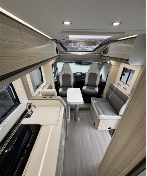 Adria Compact DL 60 Wohnmobil - Bodø, Norwegen