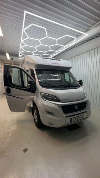 Dethleffs Trend T 6557 Wohnmobil - helsingborg, Schweden