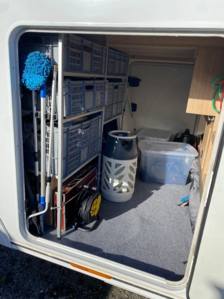 Knaus R04 Bobil - Lillesand, Norge