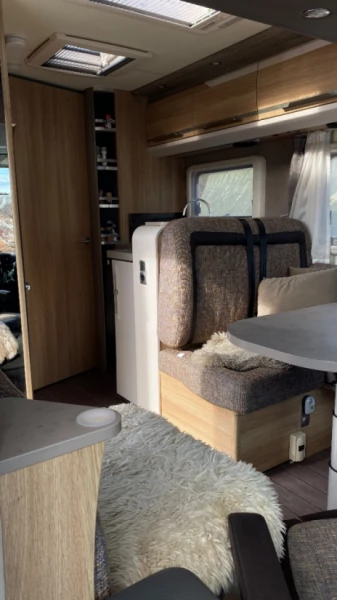 Knaus R04 Bobil - Lillesand, Norge