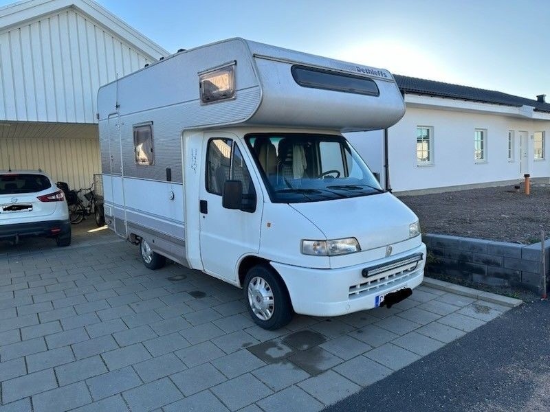 Dethleffs Dethleffs Wohnmobil - Svalöv, Schweden