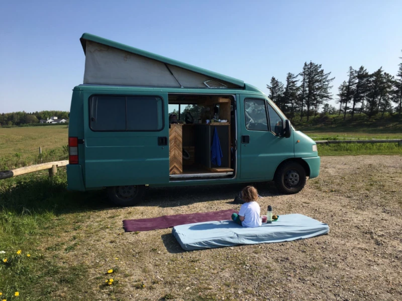 Citroën Jumper Campingbus - Lemvig, Dänemark