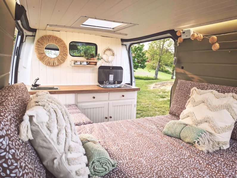 Ford Transit Bobil - Sandefjord, Norge
