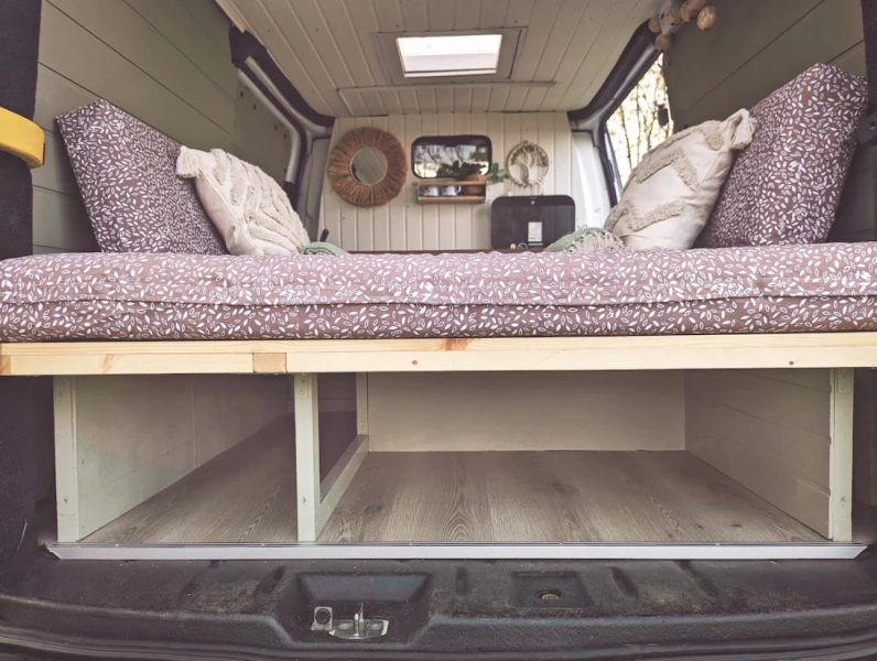 Ford Transit Bobil - Sandefjord, Norge