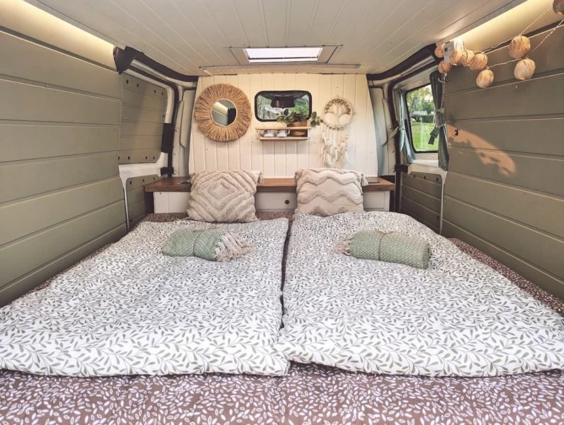Ford Transit Bobil - Sandefjord, Norge