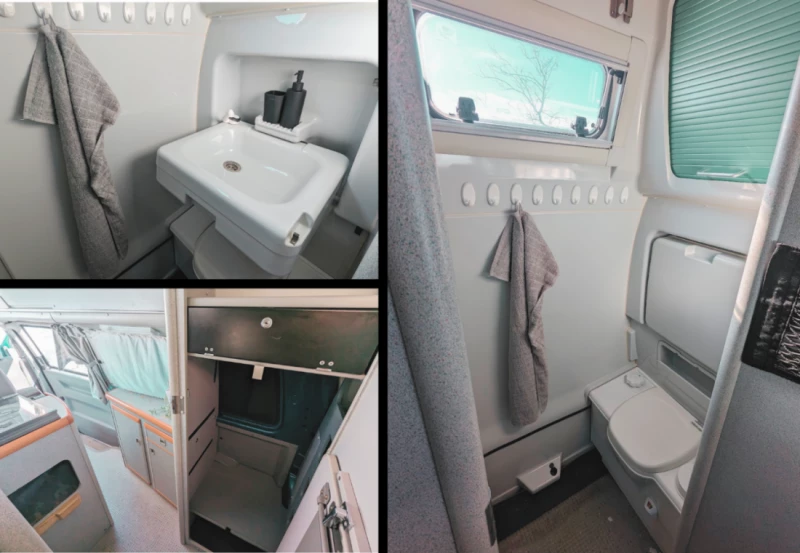 VW California Exclusive Campingbus - Sandefjord, Norwegen