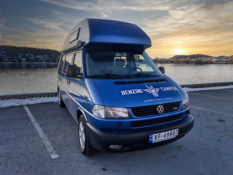 VW California Exclusive Campingbus - Sandefjord, Norwegen