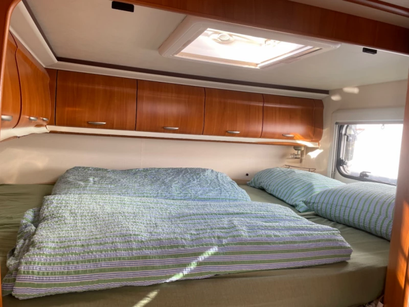 Hobby VAN Wohnmobil - Sveio, Norwegen