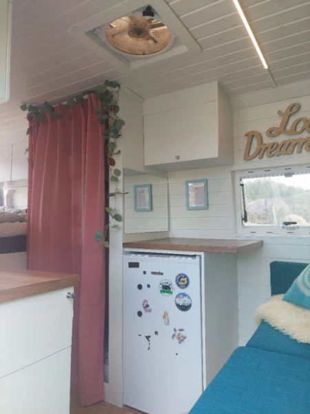 Citroën Jumper Van Campingbus - Frillesås, Schweden