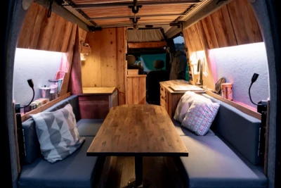 Renault T35 dCi 125 Campingbus - Frauenfeld, Schweiz