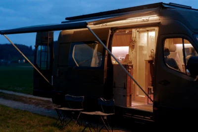 Renault T35 dCi 125 Campingbus - Frauenfeld, Schweiz