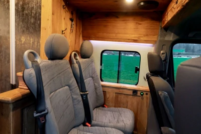 Renault T35 dCi 125 Campingbus - Frauenfeld, Schweiz