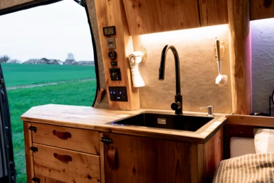 Renault T35 dCi 125 Campingbus - Frauenfeld, Schweiz