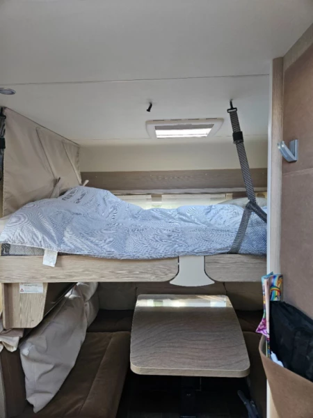 Bürstner Averso Plus Campingvogn - Finnsnes, Norge