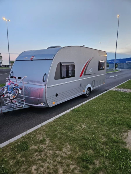 Bürstner Averso Plus Campingvogn - Finnsnes, Norge