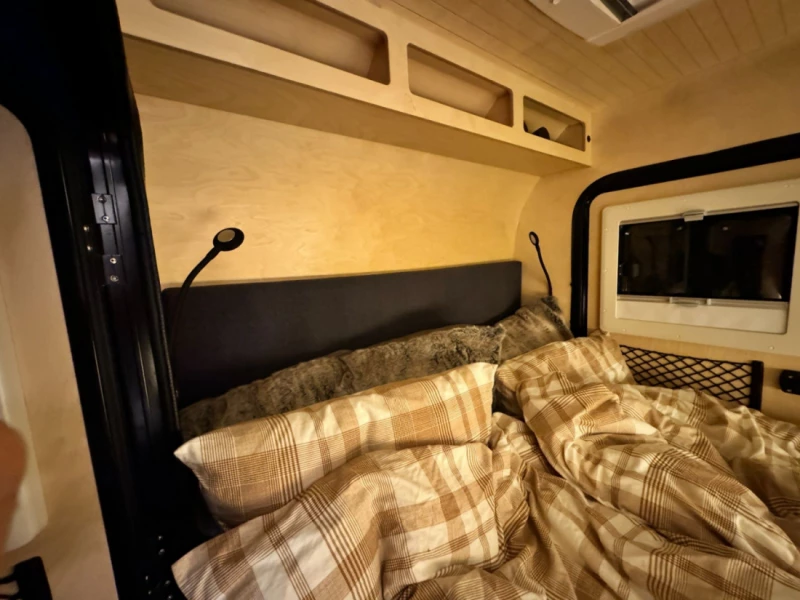 Raidhoo Tundra Wohnwagen - Rådal, Norwegen