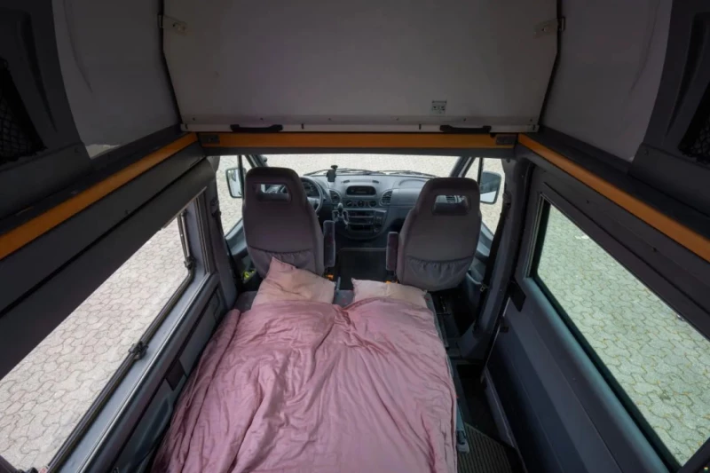 Westfalia Mercedes Benz Sprinter 316 CDI - Westfalia James Cook Wohnmobil - Liestal, Schweiz