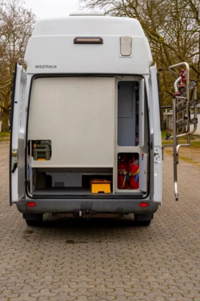 Westfalia Mercedes Benz Sprinter 316 CDI - Westfalia James Cook Wohnmobil - Liestal, Schweiz