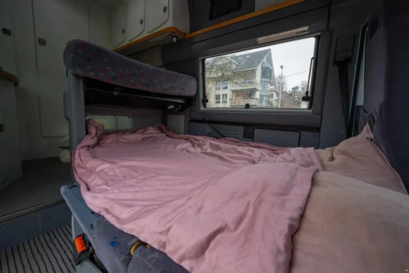 Westfalia Mercedes Benz Sprinter 316 CDI - Westfalia James Cook Wohnmobil - Liestal, Schweiz