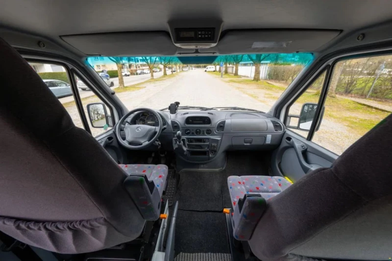 Westfalia Mercedes Benz Sprinter 316 CDI - Westfalia James Cook Wohnmobil - Liestal, Schweiz