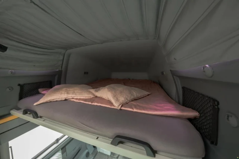 Westfalia Mercedes Benz Sprinter 316 CDI - Westfalia James Cook Wohnmobil - Liestal, Schweiz
