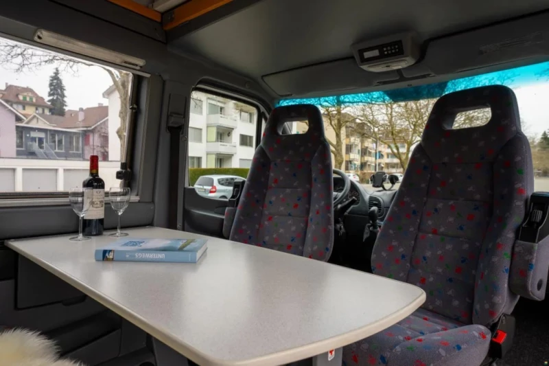 Westfalia Mercedes Benz Sprinter 316 CDI - Westfalia James Cook Wohnmobil - Liestal, Schweiz