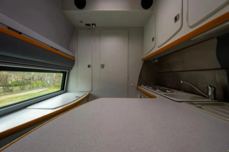 Westfalia Mercedes Benz Sprinter 316 CDI - Westfalia James Cook Wohnmobil - Liestal, Schweiz