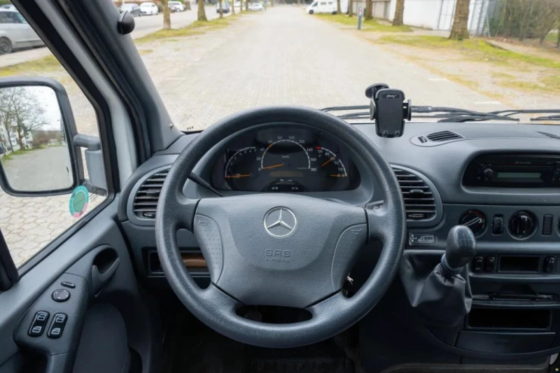 Westfalia Mercedes Benz Sprinter 316 CDI - Westfalia James Cook Wohnmobil - Liestal, Schweiz