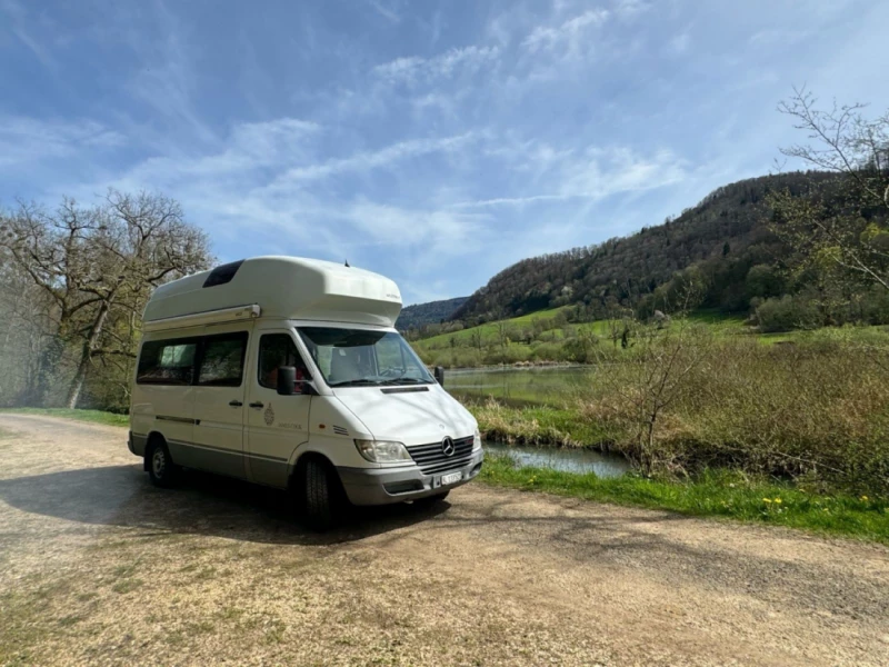 Westfalia Mercedes Benz Sprinter 316 CDI - Westfalia James Cook Wohnmobil - Liestal, Schweiz