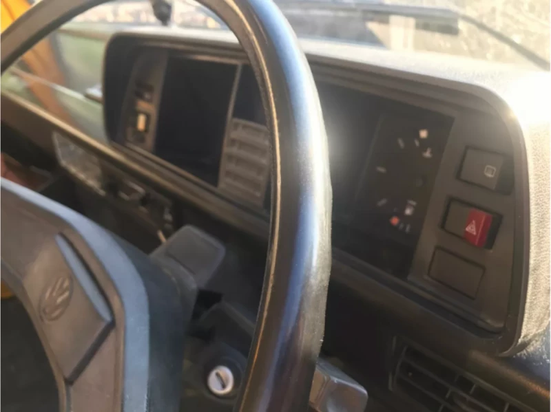 VW T3 Typ 2 Campingbus - Basel-Stadt, Schweiz