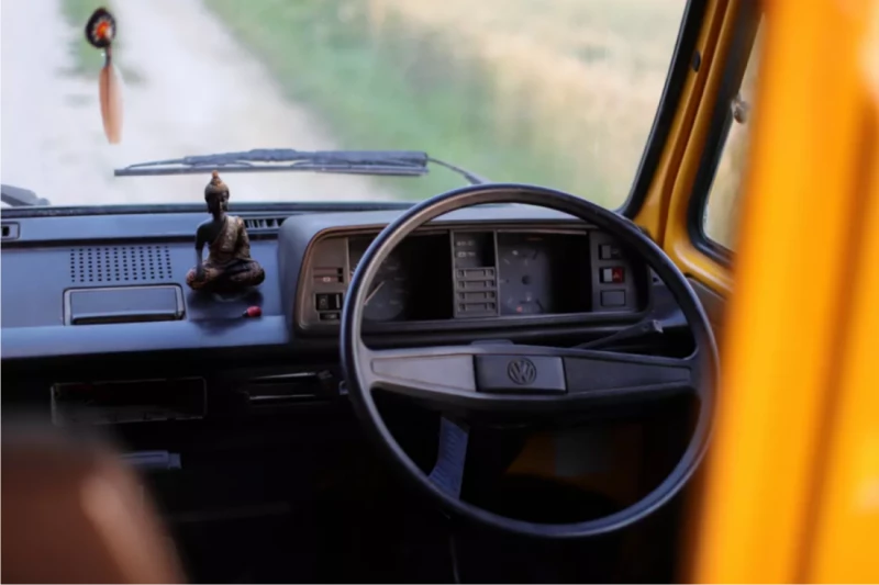 VW T3 Typ 2 Campingbus - Basel-Stadt, Schweiz