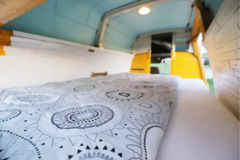 VW T3 Typ 2 Campingbus - Basel-Stadt, Schweiz