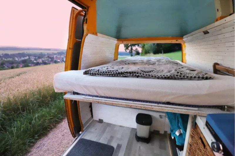 VW T3 Typ 2 Campingbus - Basel-Stadt, Schweiz