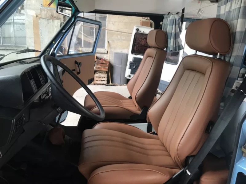 VW T3 Typ 2 Campingbus - Basel-Stadt, Schweiz