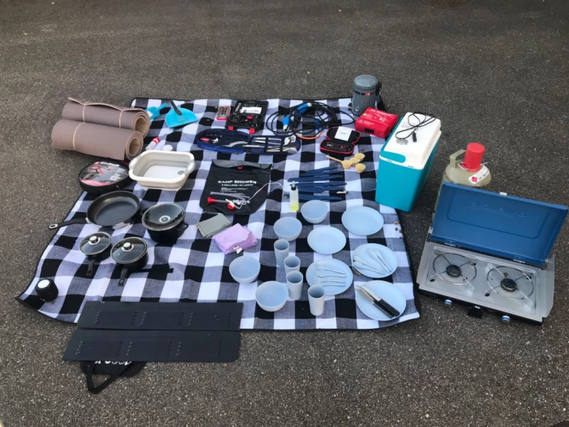 VW T3 Typ 2 Campingbus - Basel-Stadt, Schweiz