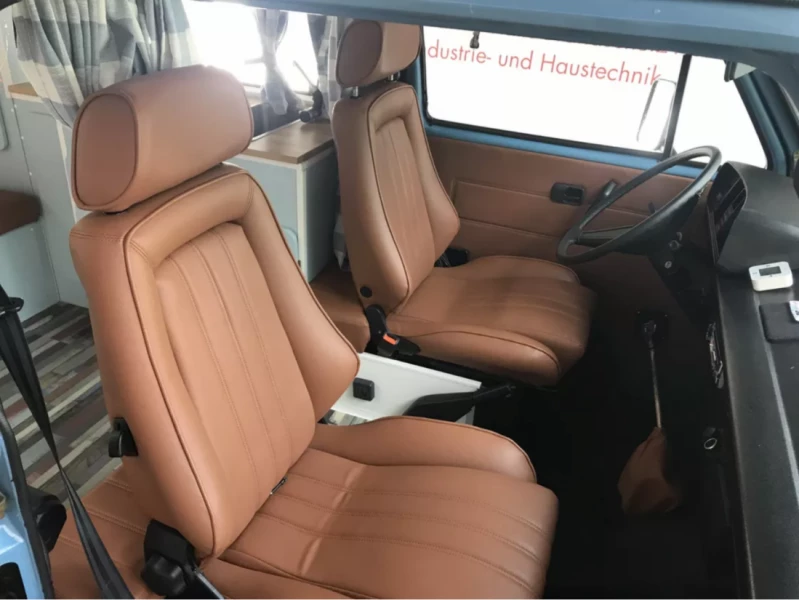 VW T3 Typ 2 Campingbus - Basel-Stadt, Schweiz