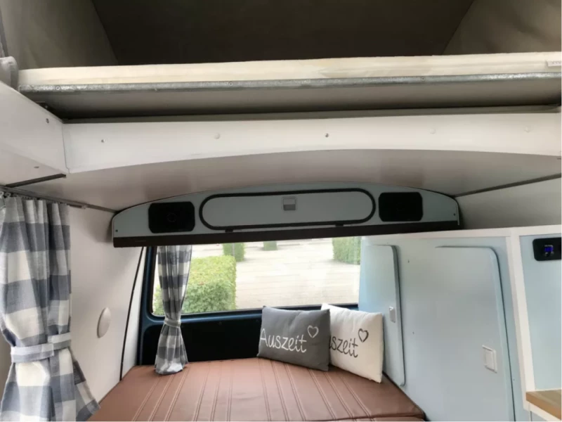 VW T3 Typ 2 Campingbus - Basel-Stadt, Schweiz