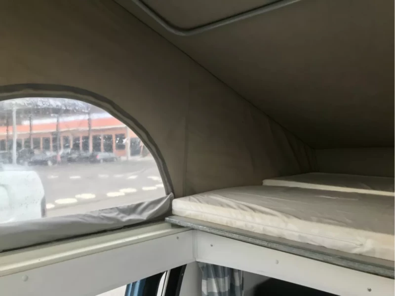 VW T3 Typ 2 Campingbus - Basel-Stadt, Schweiz