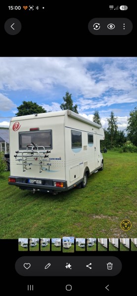 Eura Mobil Eura Mobil SPORT665 Husbil - Torpshammar, Sverige