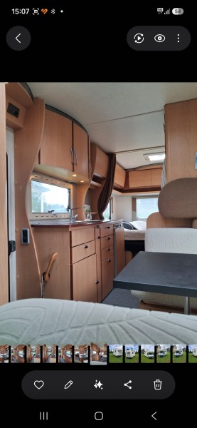 Eura Mobil Eura Mobil SPORT665 Husbil - Torpshammar, Sverige